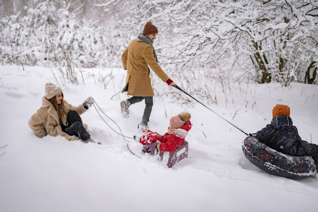 10 Family-Friendly Activities for the Winter 14
